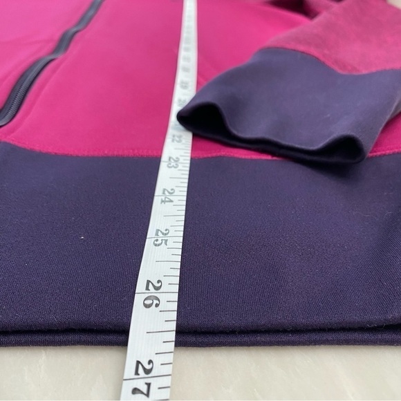 Nike Therma-Fit Zip Up Jacket Magenta Medium - Picture 13 of 16